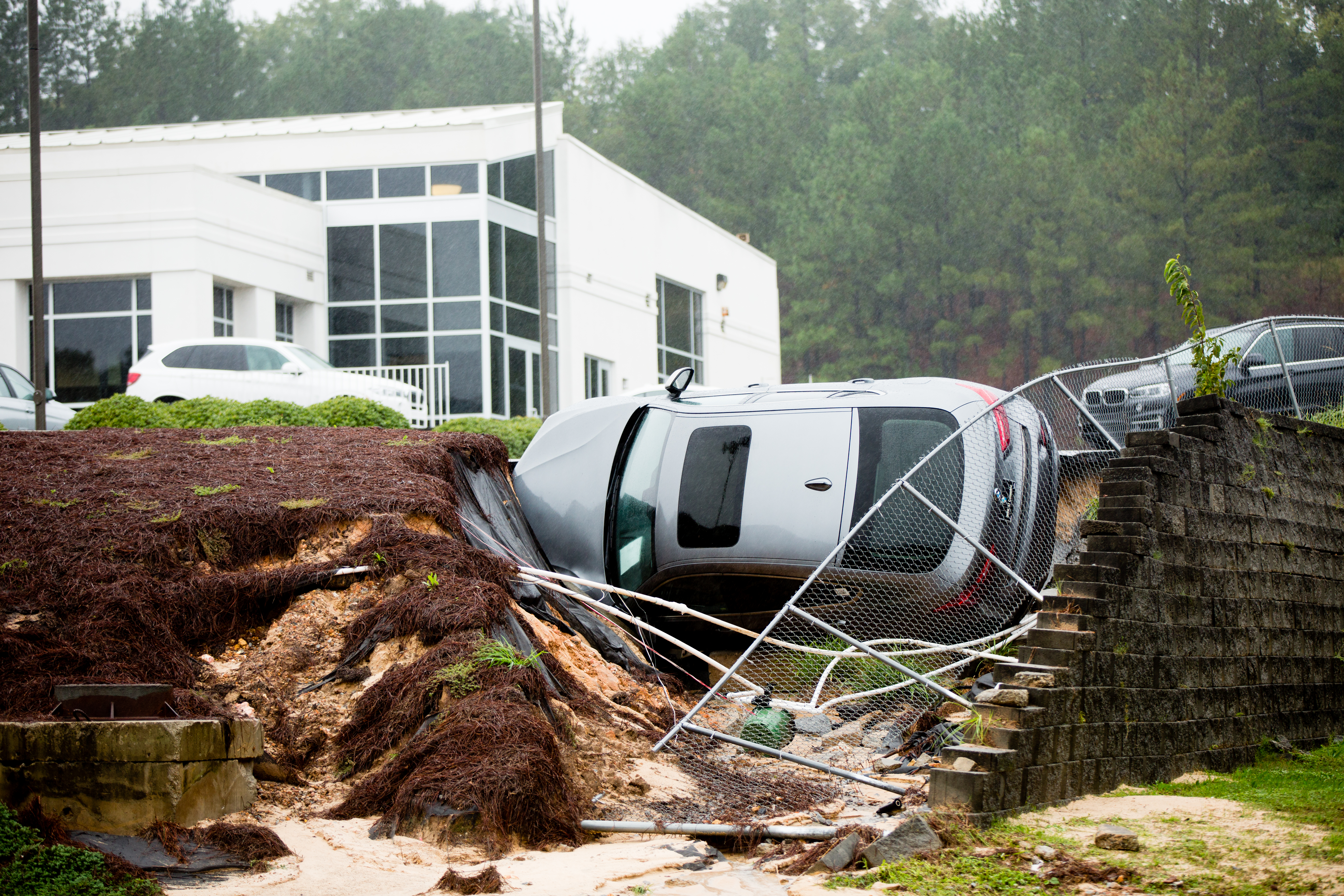 2015 flooding in Columbia