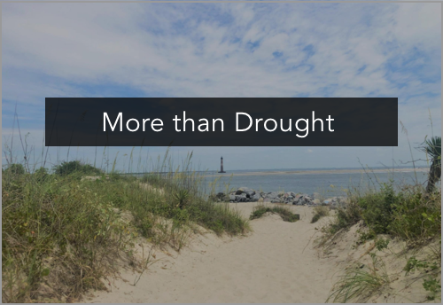link to More than Drought storymap